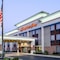 Hampton Inn Joliet I-80 - map