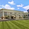 Hampton Inn Sevierville - map