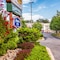 Hampton Inn Waldorf - map