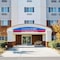 Candlewood Suites Medford By Ihg - map