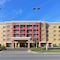Courtyard Marriott Laredo - map