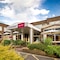 Mercure Norwich Hotel - map