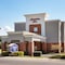 Hampton Inn St. Louis-Columbia - map