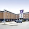 Premier Inn Glasgow Braehead - map