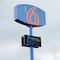 Motel 6 Indianapolis Anderson - map