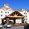 Hampton Inn Littleton - map