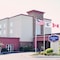 Hampton Inn Watertown - map