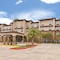 Wyndham Lake Charles Casino Area - map