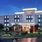 Hampton Inn Morehead City - map