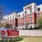 Best Western Premier Crown Chase Inn & Suites - map
