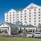 Hilton Garden Inn Florence - map
