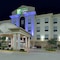 Holiday Inn Express & Suites Denton North By Ihg - map