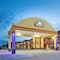 Days Inn By Wyndham Muscle Shoals Florence - map