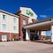 Holiday Inn Express Hotel & Suites Cleburne By Ihg - map