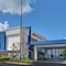 Hampton Inn Greenwood - map