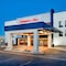 Hampton Inn Longmont - map