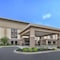 Hampton Inn Marietta - map