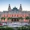 Monte Carlo Beach - map