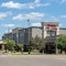 Hampton Inn & Suites Alexandria - map