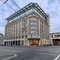 Hotel Cornavin Geneve - map
