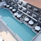 Hotel Blue Dream Palace Tripiti Resort - map