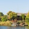 Chobe Marina Lodge - map