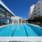 Apartamentos Cel Blau - map