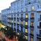 Alma Barcelona - map