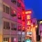 Hotel The Raj, New Delhi - map
