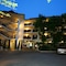 Top North Hotel - map