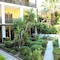 Ammon Garden Hotel - map
