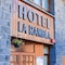 Hotel La Rambla - map