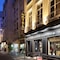 Hotel Saint Honore Paris - map