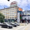 Hotel Orbita - map