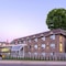 Super 8 By Wyndham Toronto East On - map