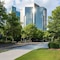Jw Marriott Atlanta Buckhead - map