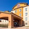 Comfort Suites - map