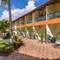 Hotel Beach Hills - map
