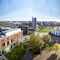 Conference Aston Hotel - Birmingham City - map
