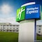 Holiday Inn Express Manchester Airport By Ihg - map