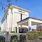 Hampton Inn Athens - map