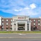 Hampton Inn Detroit Auburn Hills-North - map