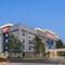 Hampton Inn Cleveland Airport Tiedeman Road - map
