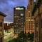 Hilton Garden Inn Buffalo Downtown - map
