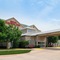 Hilton Garden Inn Denton - map