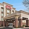 Hampton Inn & Suites Atlanta Airport West Camp Creek Pkwy - map
