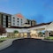 Hilton Garden Inn Greenville - map