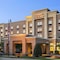 Hampton Inn & Suites Baltimore Arundel Mills Bwi - map