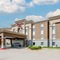 Hampton Inn Kingsville - map