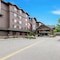 Hampton Inn & Suites Lake Placid - map